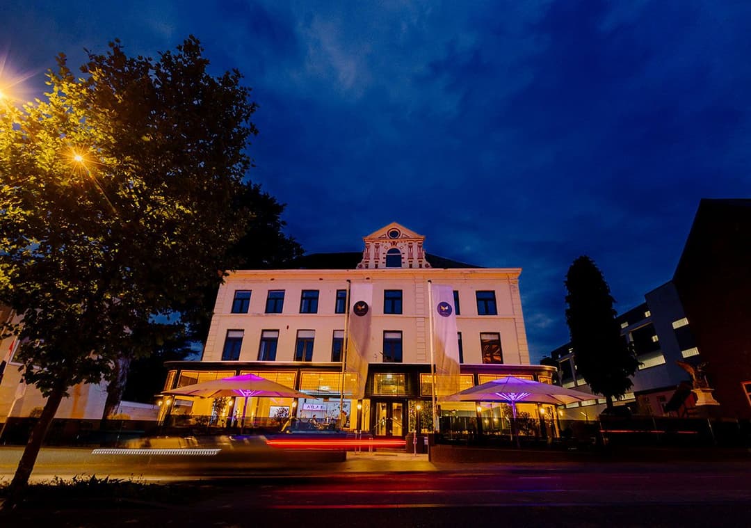 Atlas Hotel, foto 1