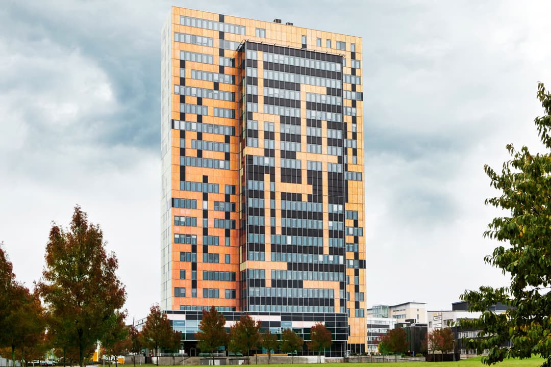 Elite Hotel Ideon, foto 1