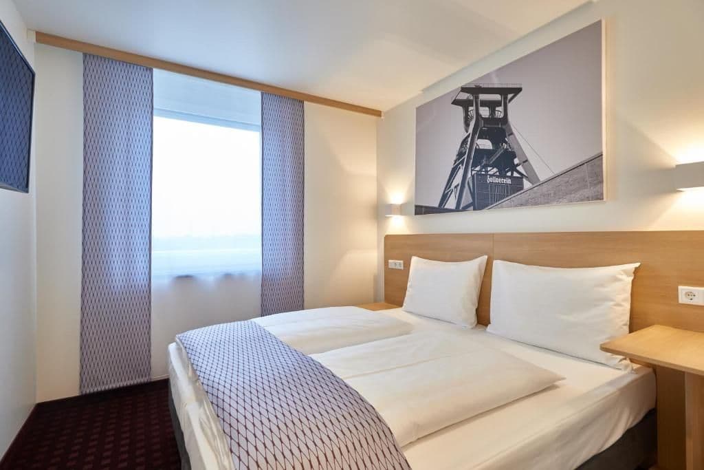 McDreams Hotel Essen-City, foto 1