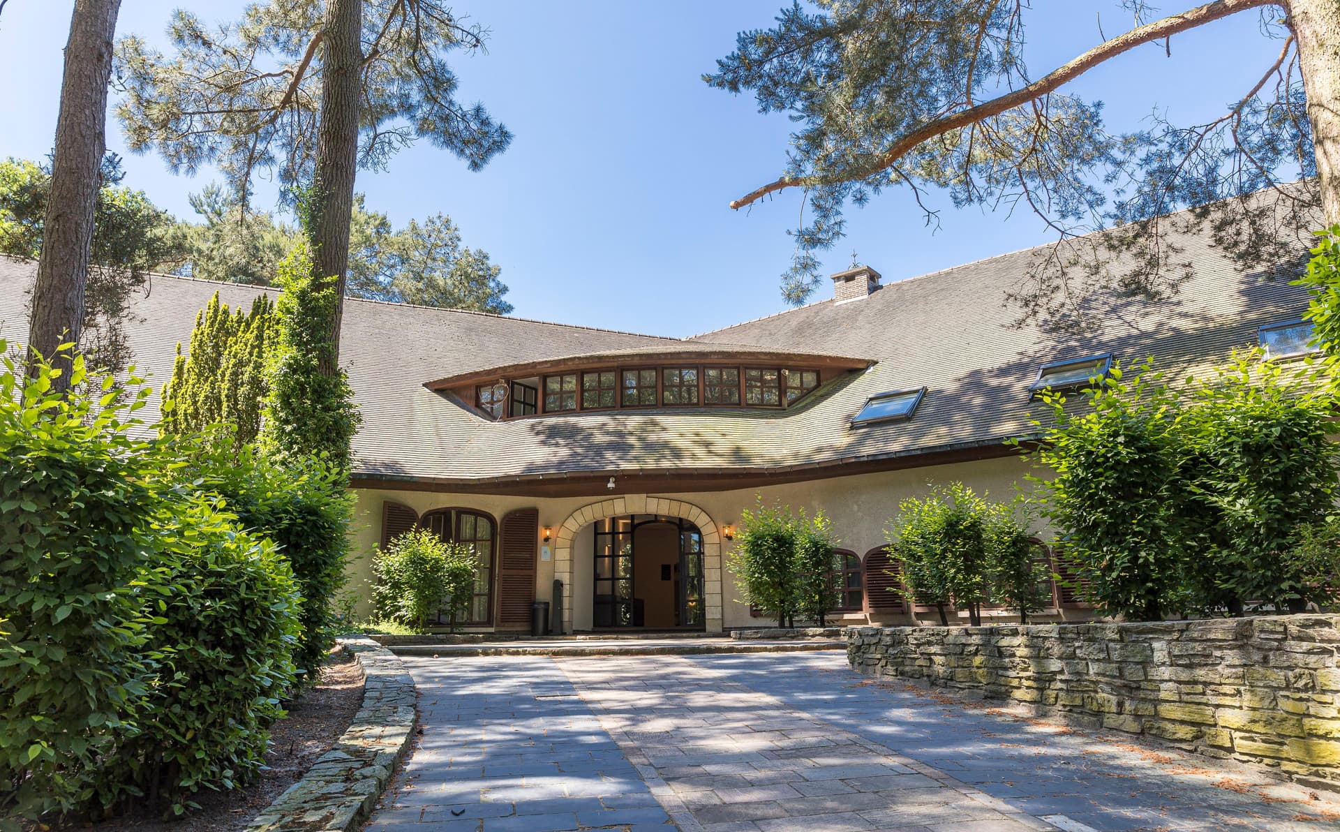 Corsendonk Hooge Heyde — foto 1