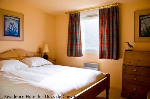 Residence Hotel Les Ducs de Chevreuse, foto 1
