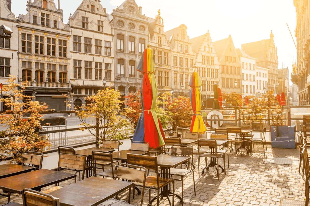 Antwerp Harbour Hotel, foto 1