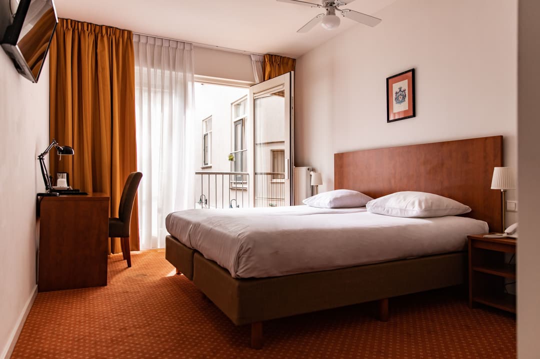 Ambassador City Centre Hotel, foto 1