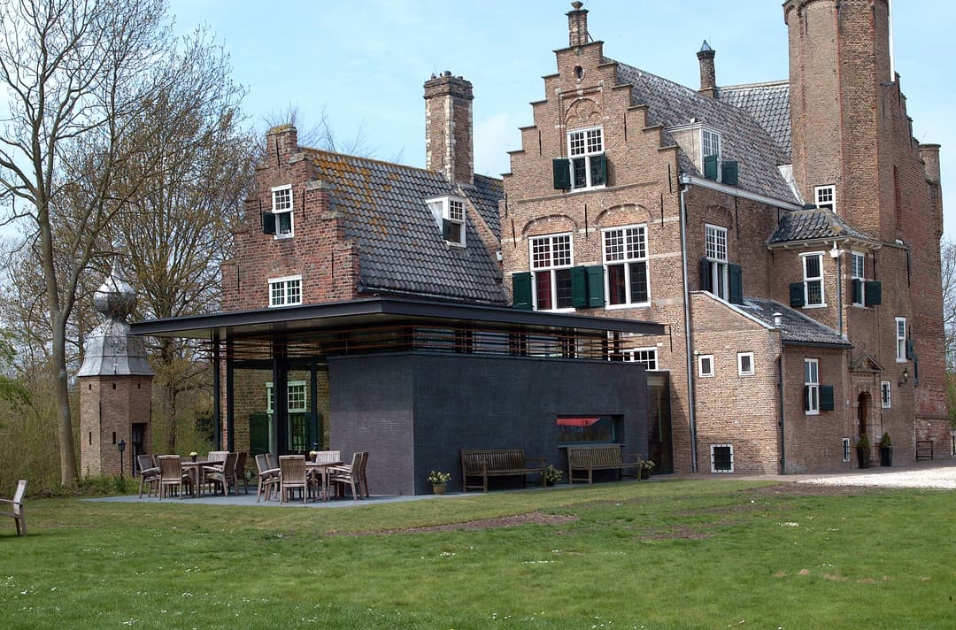 Fletcher Landgoedhotel Renesse, foto 1