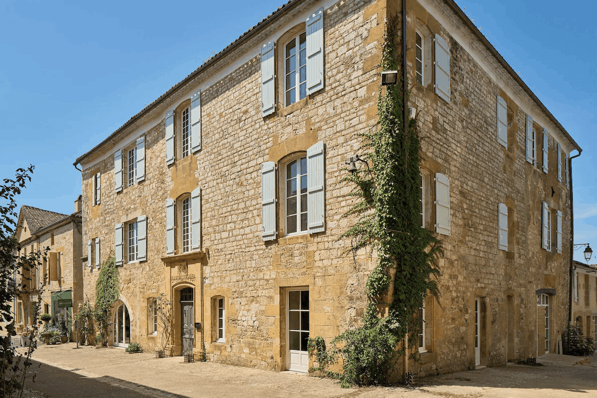 Hotel Le Chevalier bleu