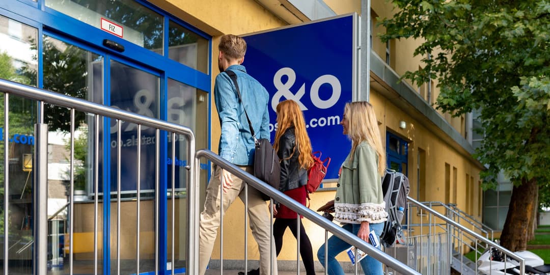 a&o Stuttgart City, foto 1