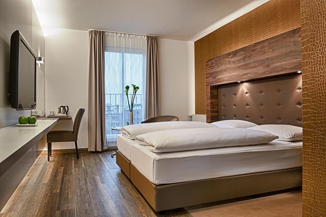 Conti Hotel, foto 1