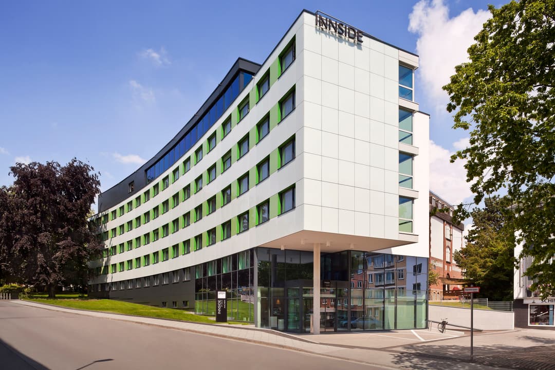 INNSiDE by Meliá Aachen, foto 1