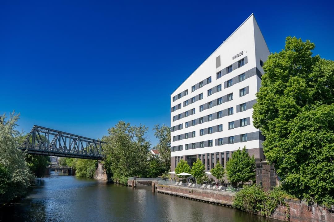 INNSiDE by Meliá Hamburg Hafen, foto 1