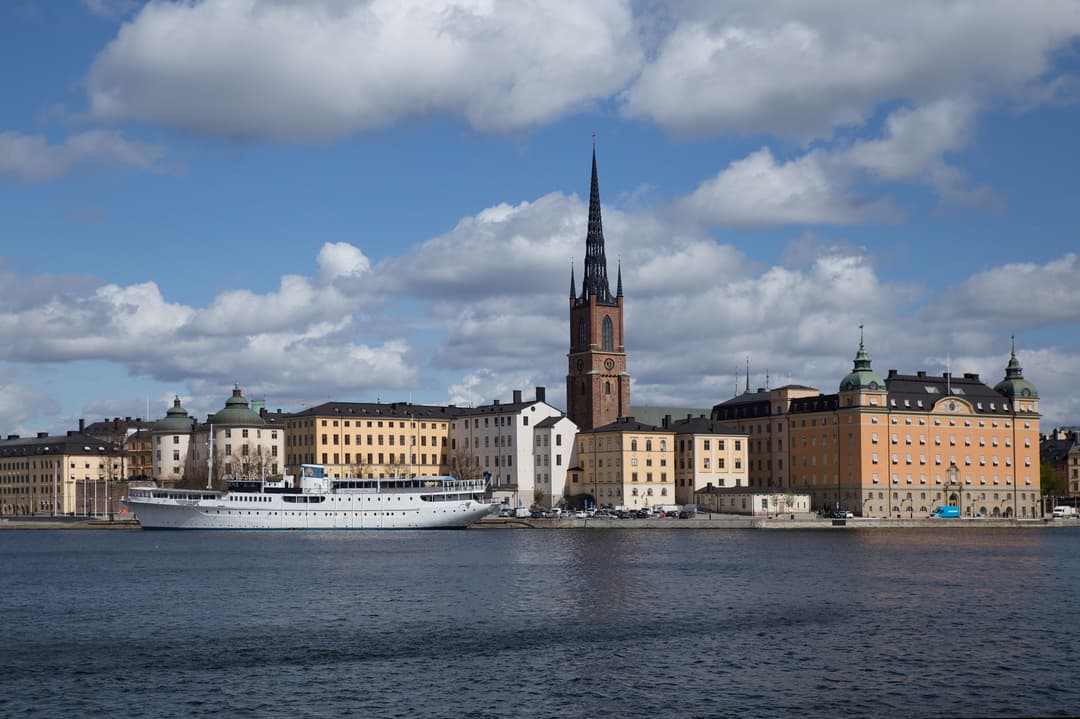 Den Röda Båten, foto 1