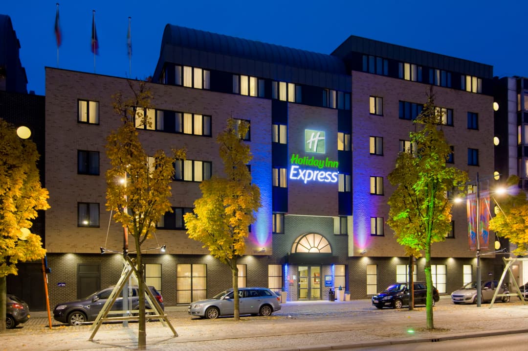 Holiday Inn Express Hasselt, foto 1