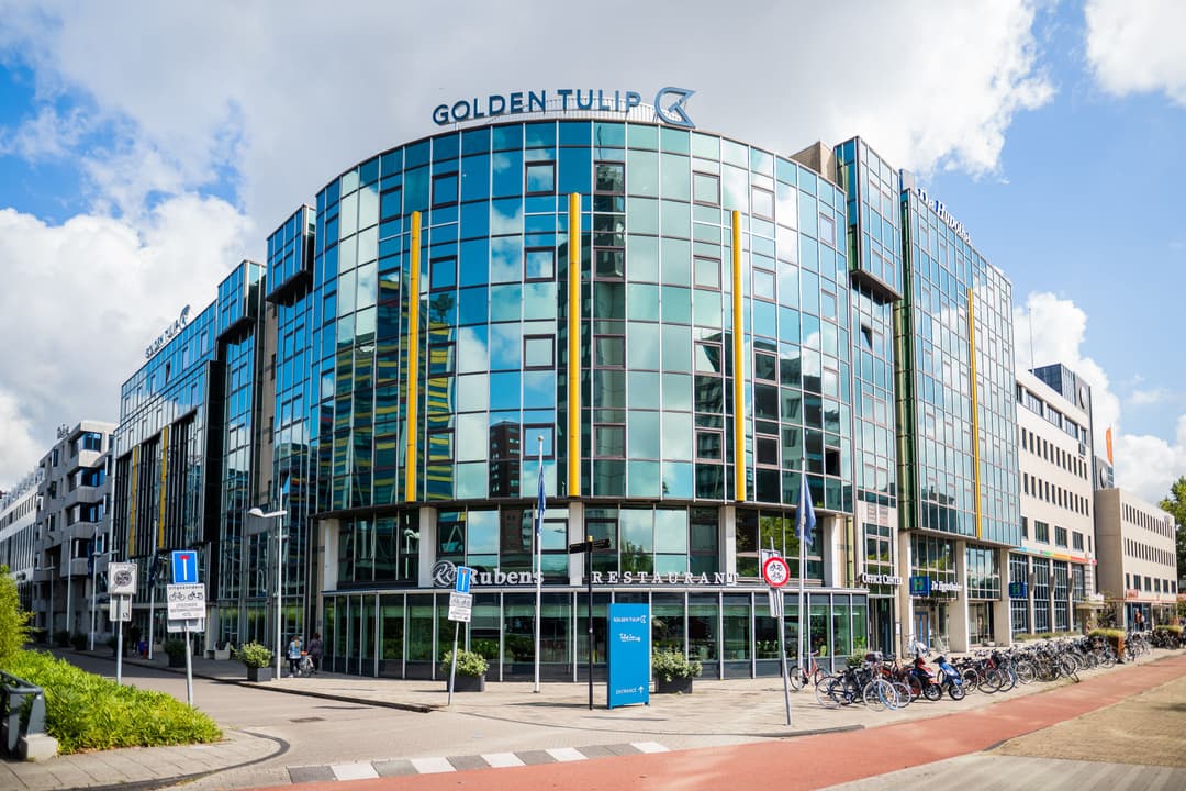 Golden Tulip Leiden Centre, foto 1