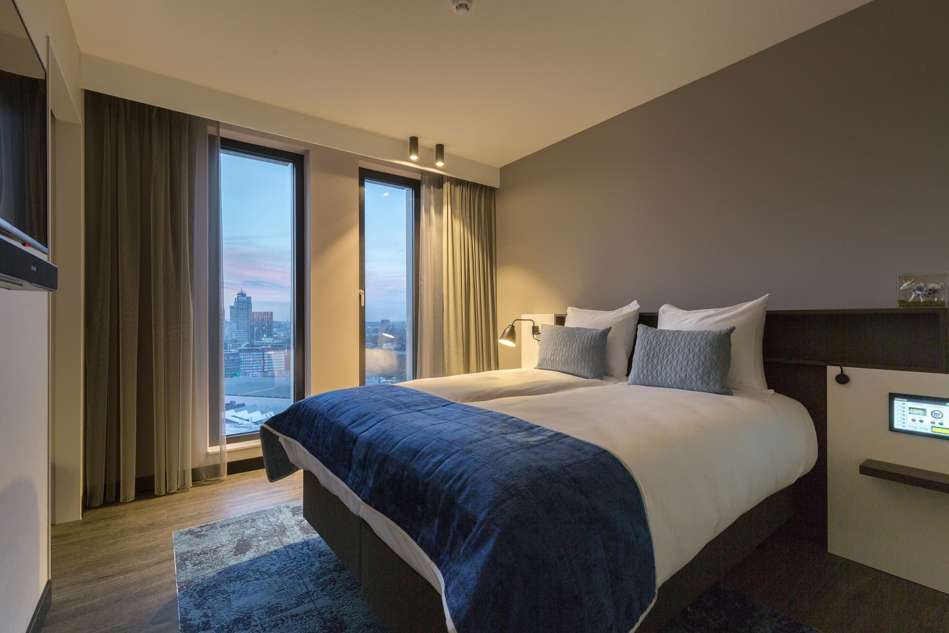 Postillion Hotel Amsterdam — foto 1