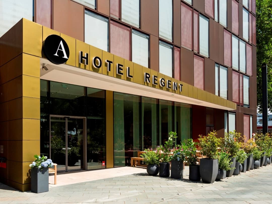 AMERON Hotel Regent, foto 1