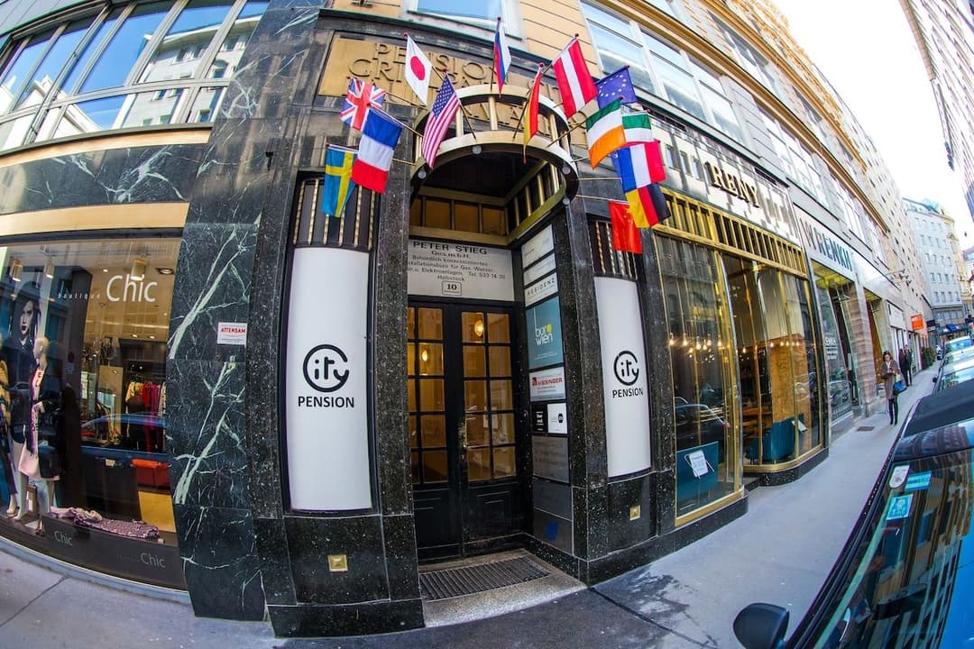 City Pension, foto 1