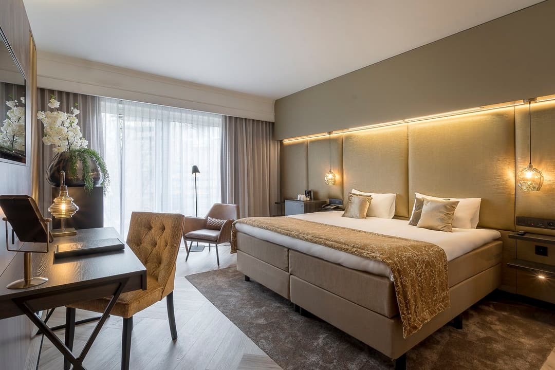 Leonardo Hotel Antwerp the Plaza, foto 1