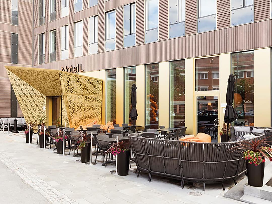 Motel L Stockholm-Älvsjö, foto 1