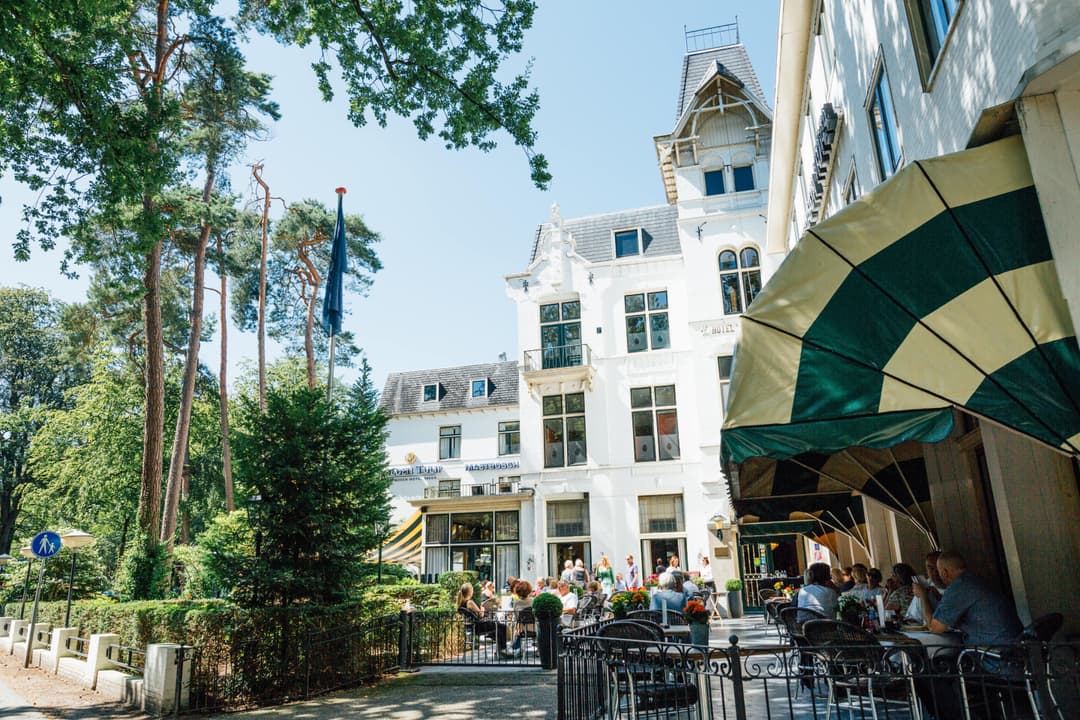 Hotel Mastbosch Breda, foto 1