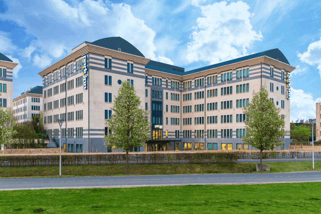 Park Inn by Radisson Brussels, foto 1