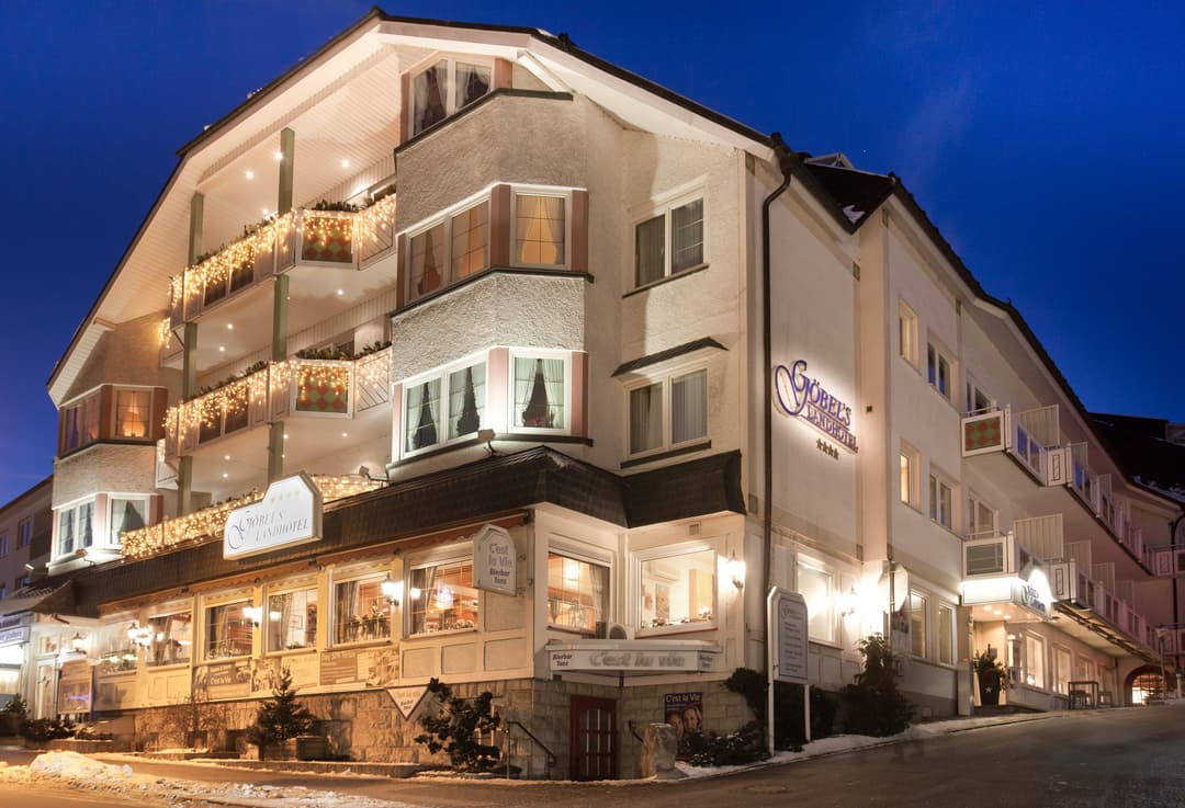 Göbels Landhotel Willingen, foto 1
