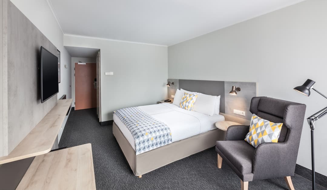 Holiday Inn Munich South, foto 1