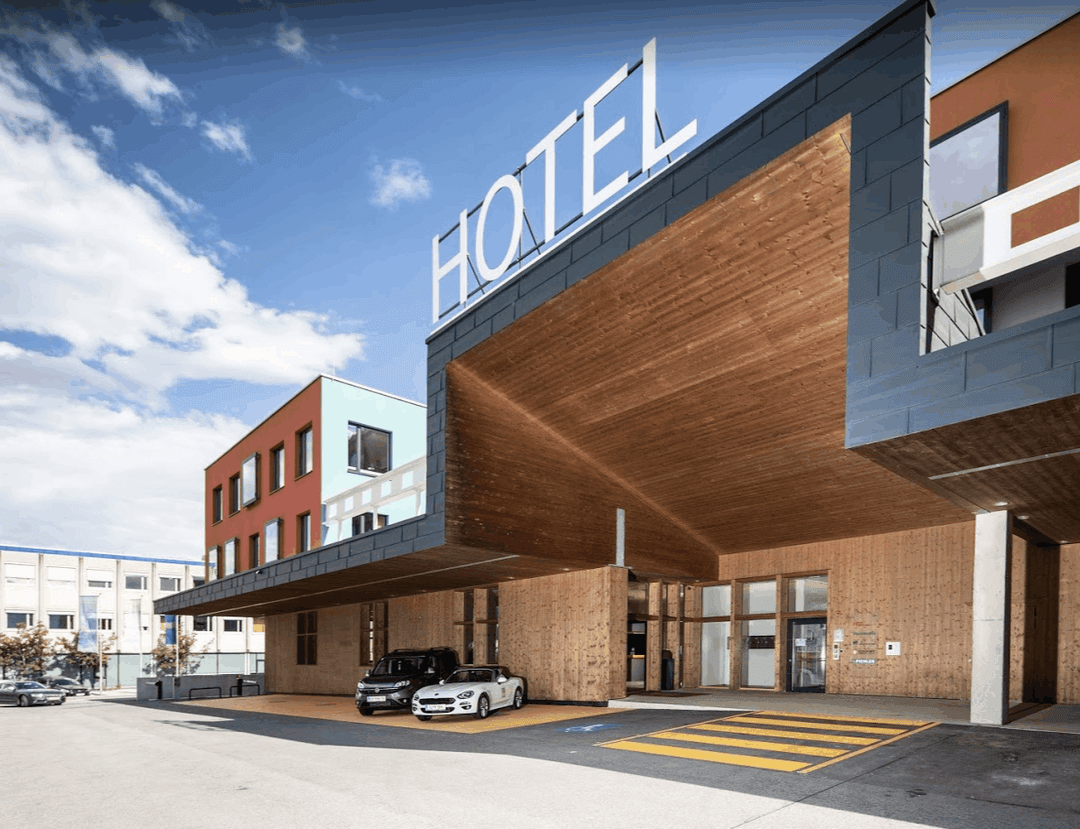 Hwest Hotel Hall, foto 1