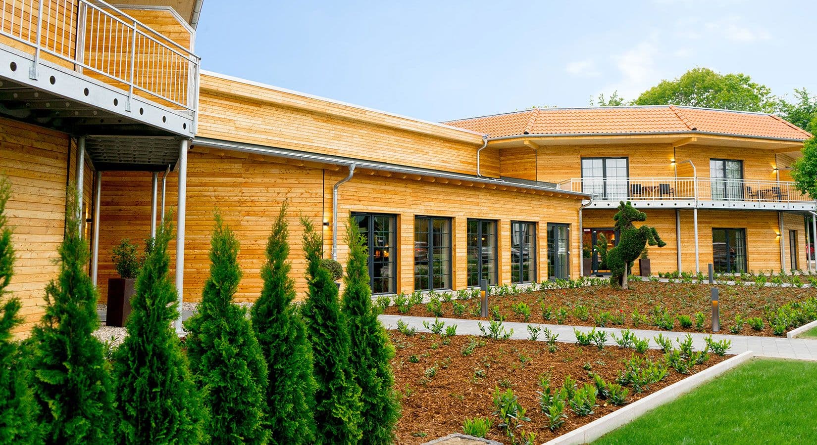 Landhotel Lebensart — foto 1