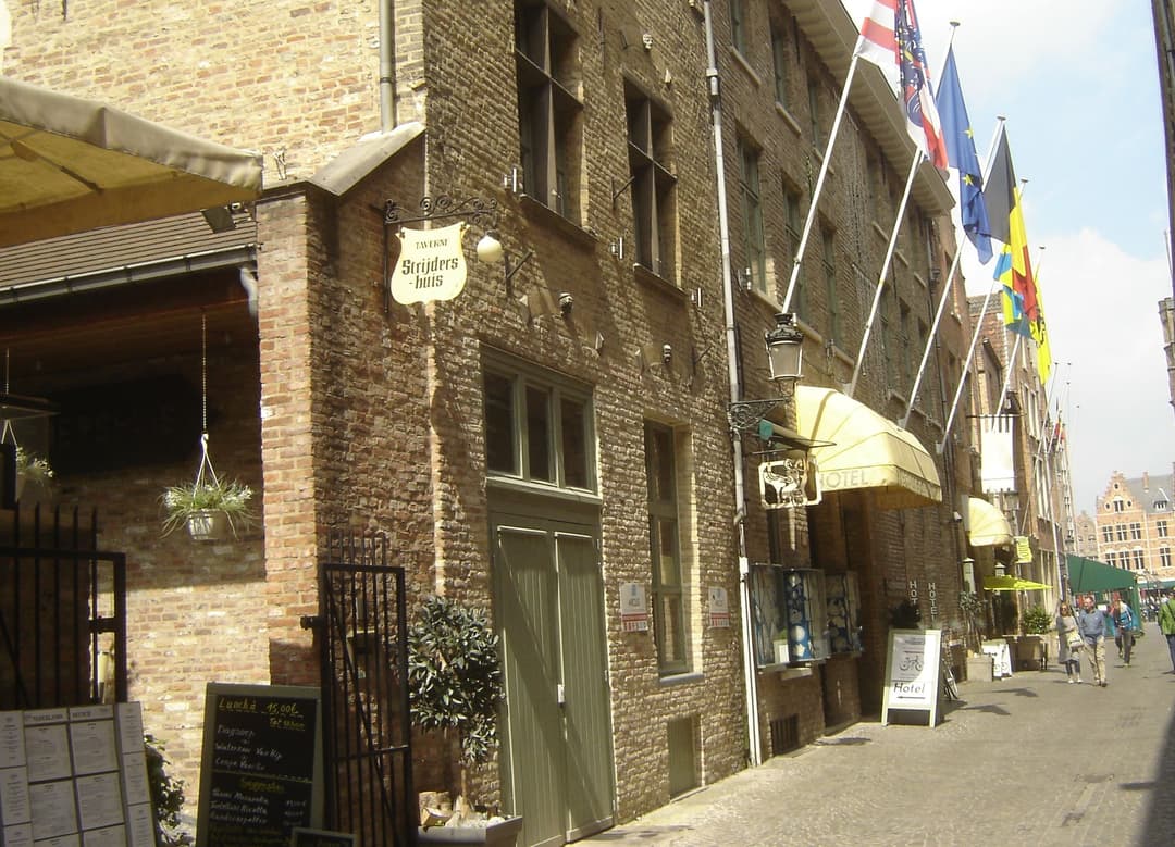 Hotel Koffieboontje, foto 1