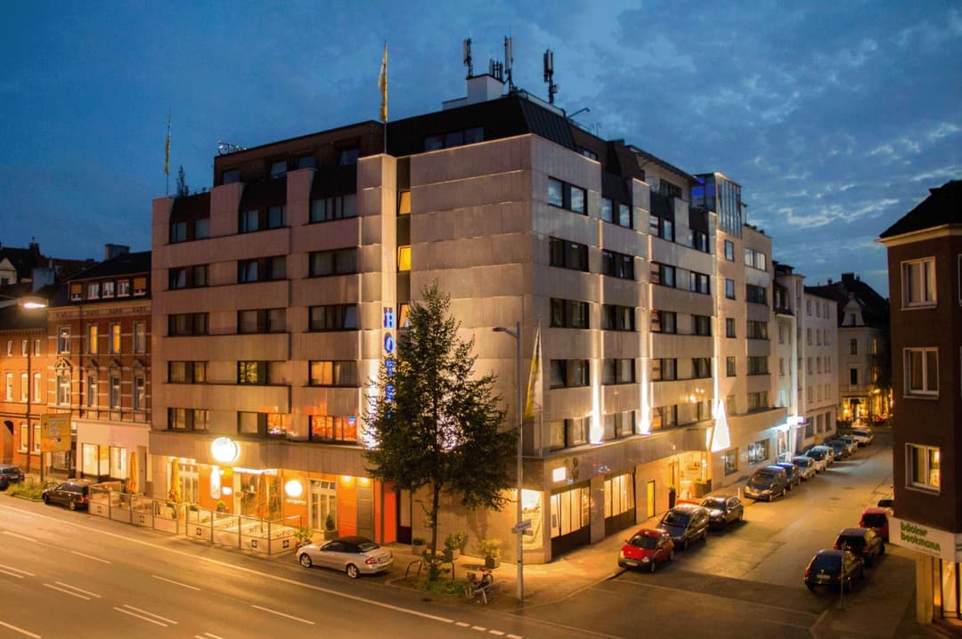 Ringhotel Drees, foto 1