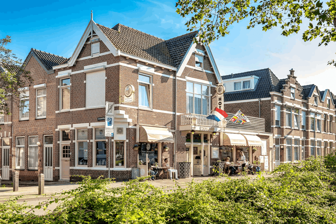 Hotel Stad en Land, foto 1