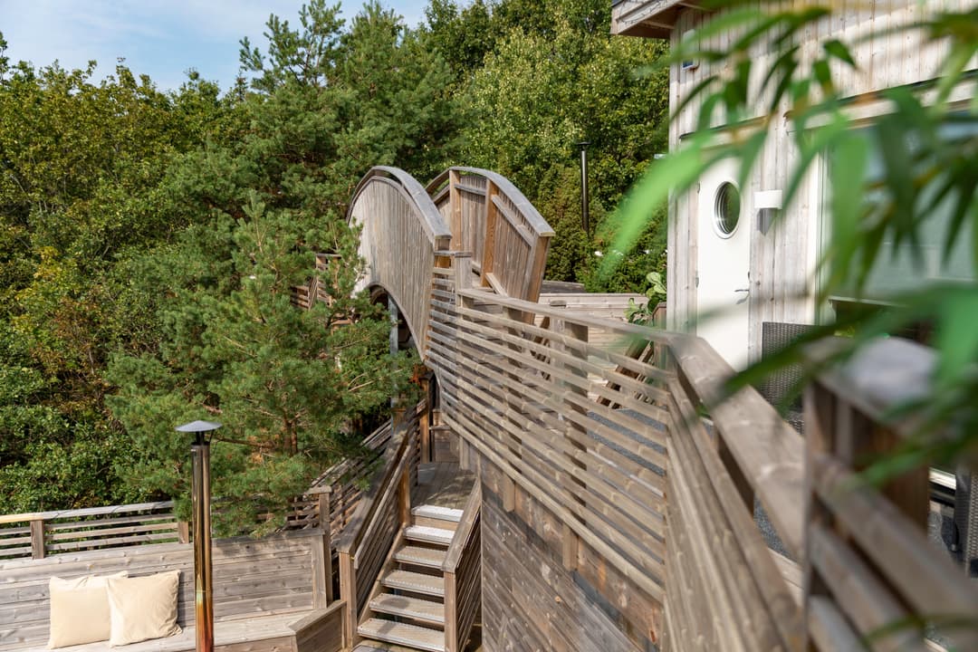 Treetop Spa Hangout & Hotel, foto 1