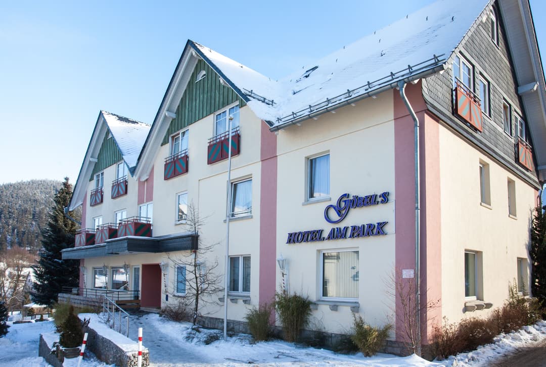 Göbels Hotel am Park, foto 1