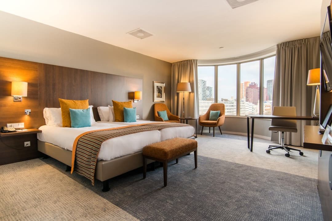 Bilderberg Parkhotel Rotterdam, foto 1