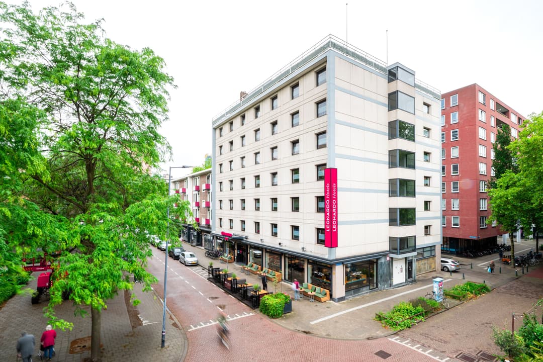 Leonardo Hotel Rotterdam Savoy, foto 1