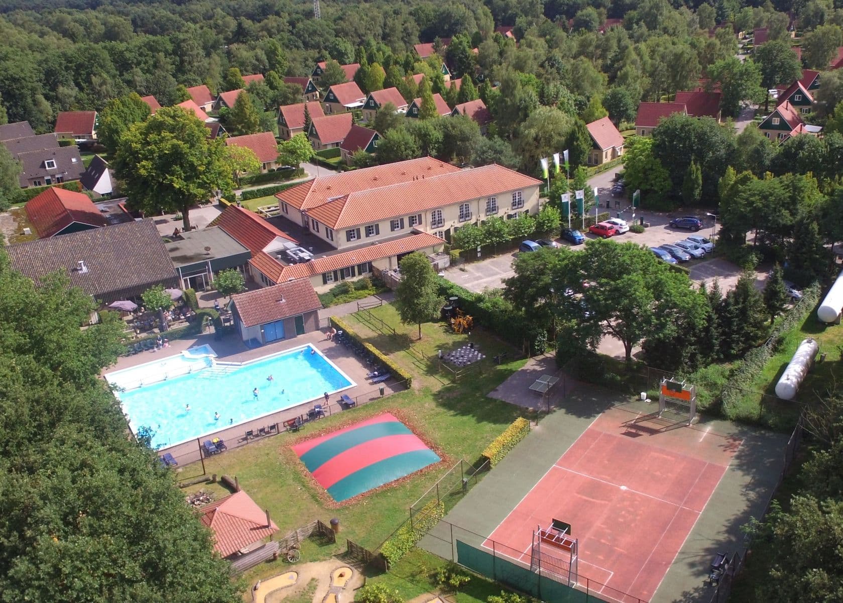 Hotel Auberge de Hilver — foto 1