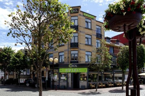 Hotel Cecil, foto 1