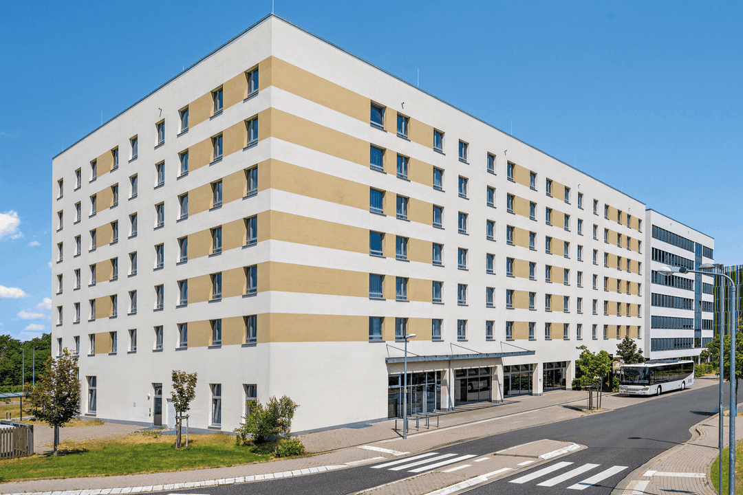 Hey Lou Hotel Frankfurt Airport, foto 1