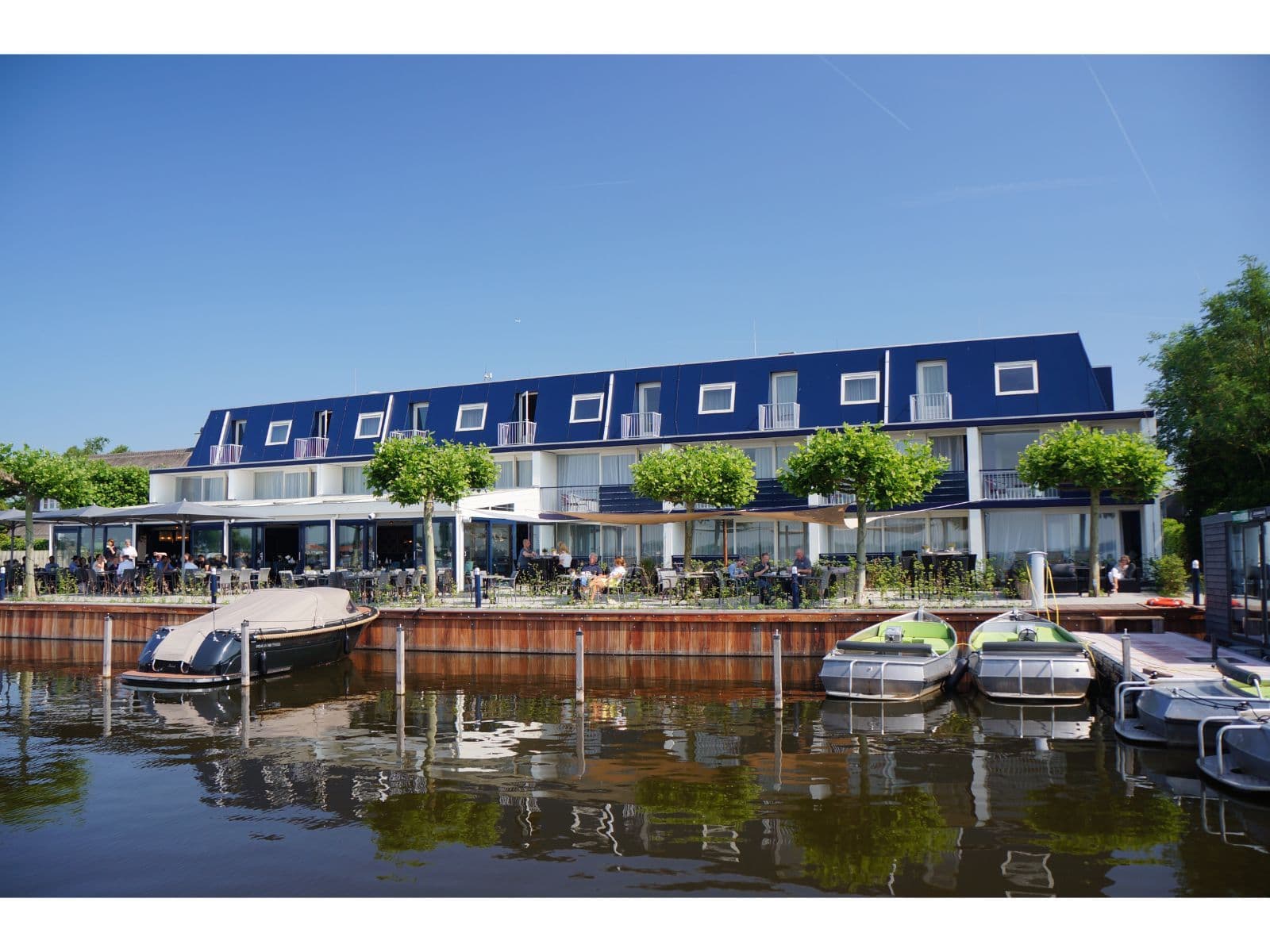 Fletcher Hotel-Restaurant Loosdrecht-Amsterdam — foto 1