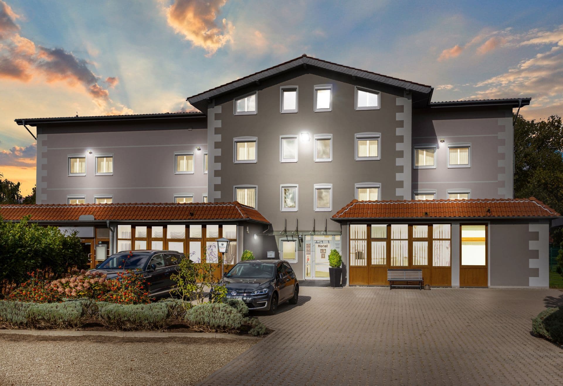 Hotel Münkel — foto 1