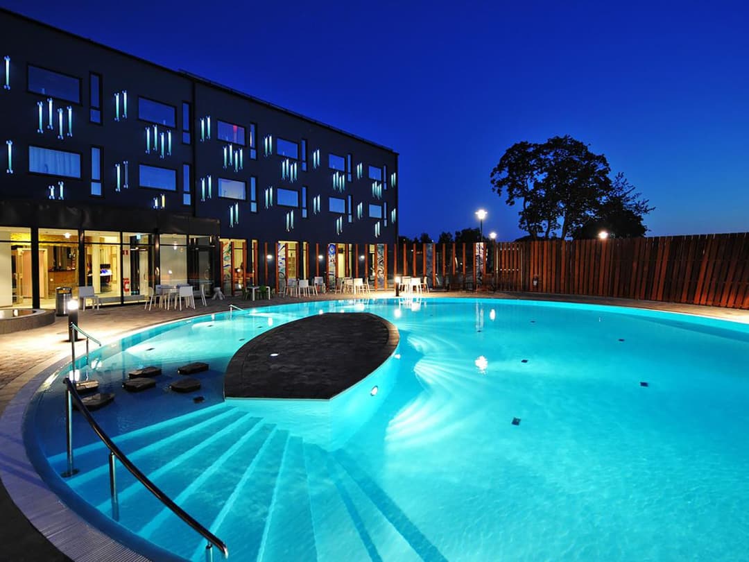 Kosta Boda Art Hotel, foto 1