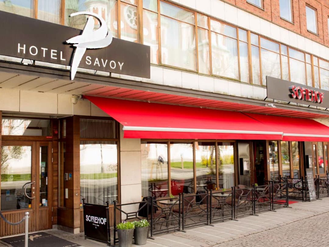 ProfilHotels Savoy, foto 1