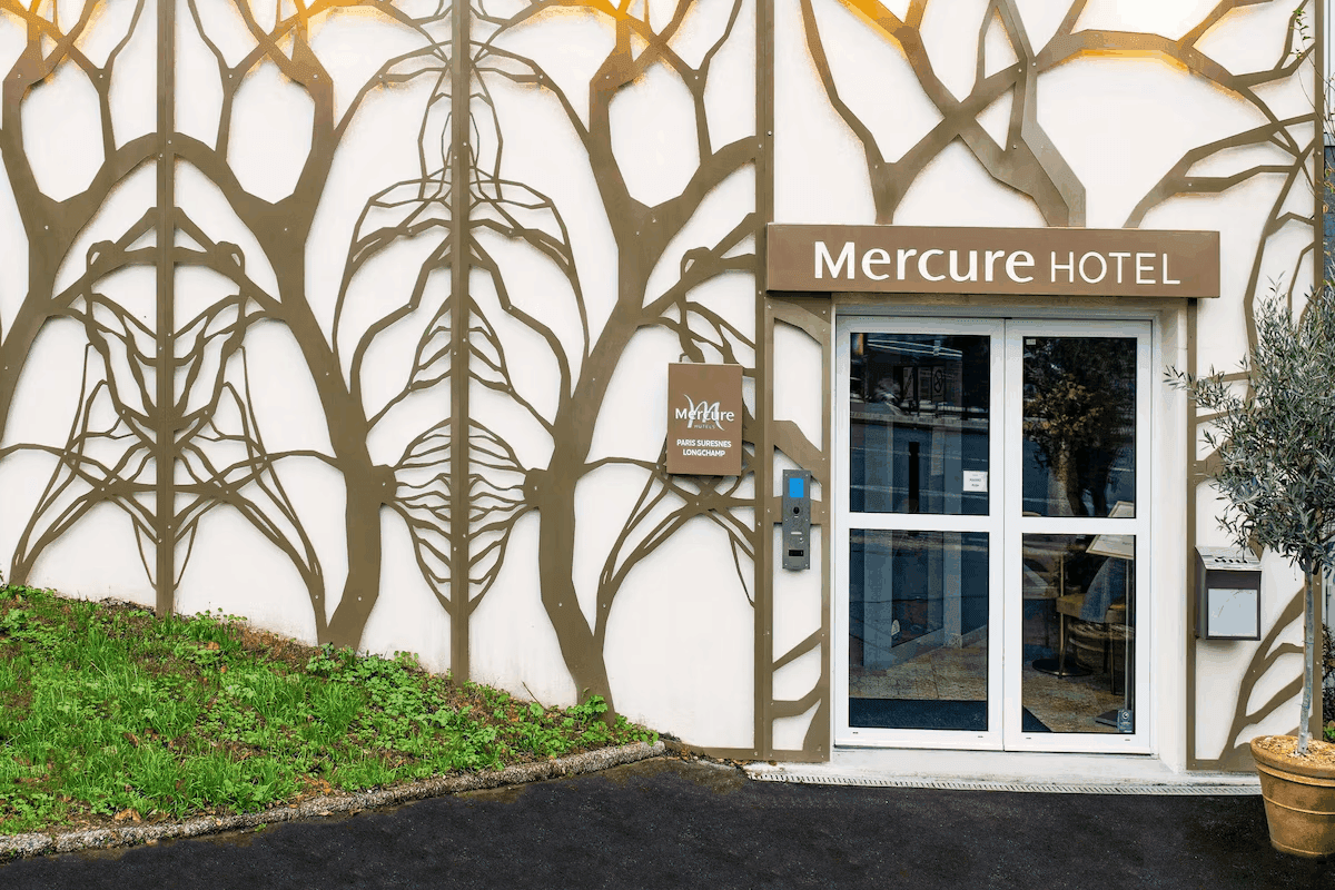 Mercure Paris Suresnes Longchamp — foto 1
