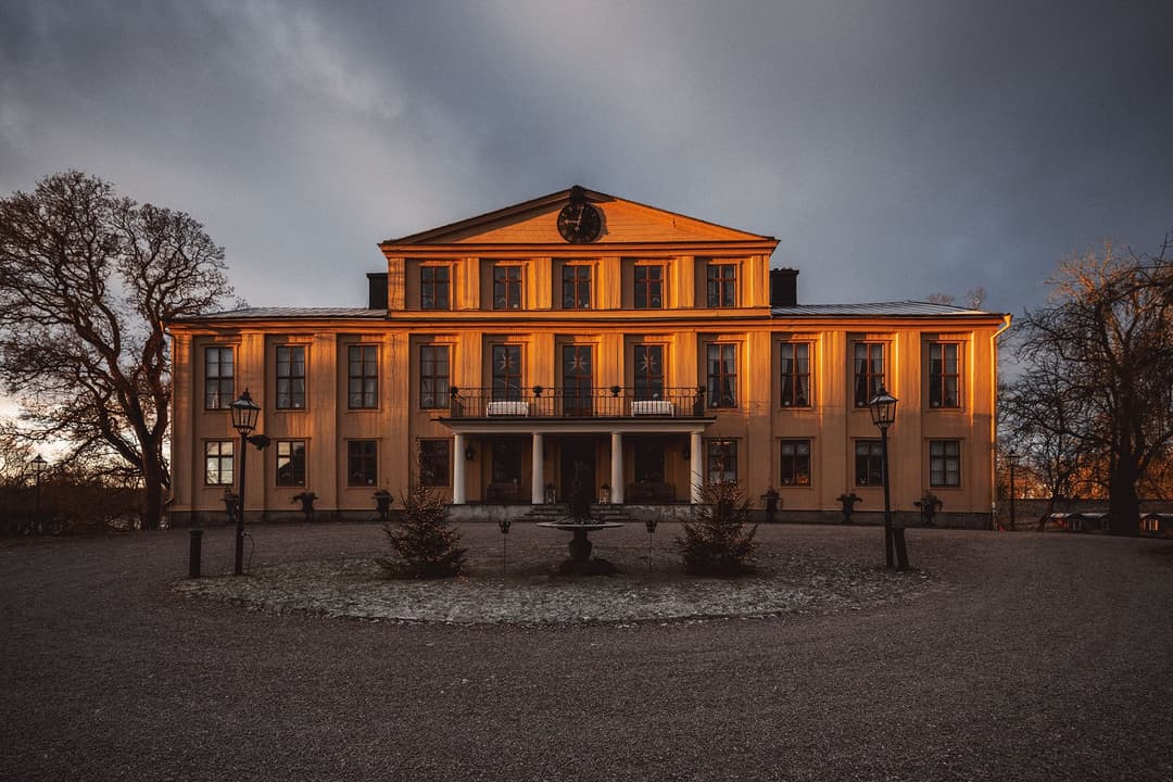 Krusenberg Herrgård, foto 1
