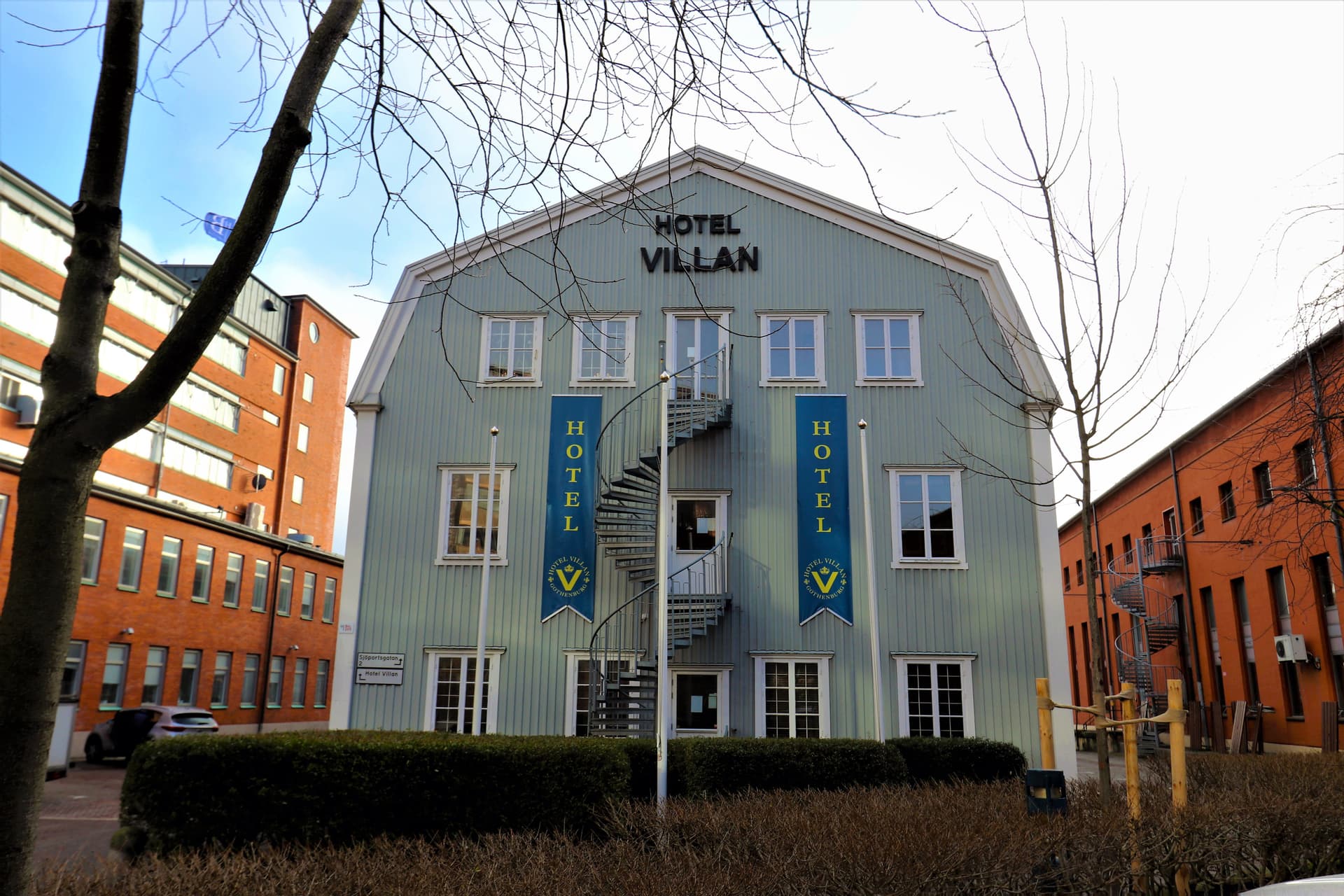 Hotell Villan — foto 1