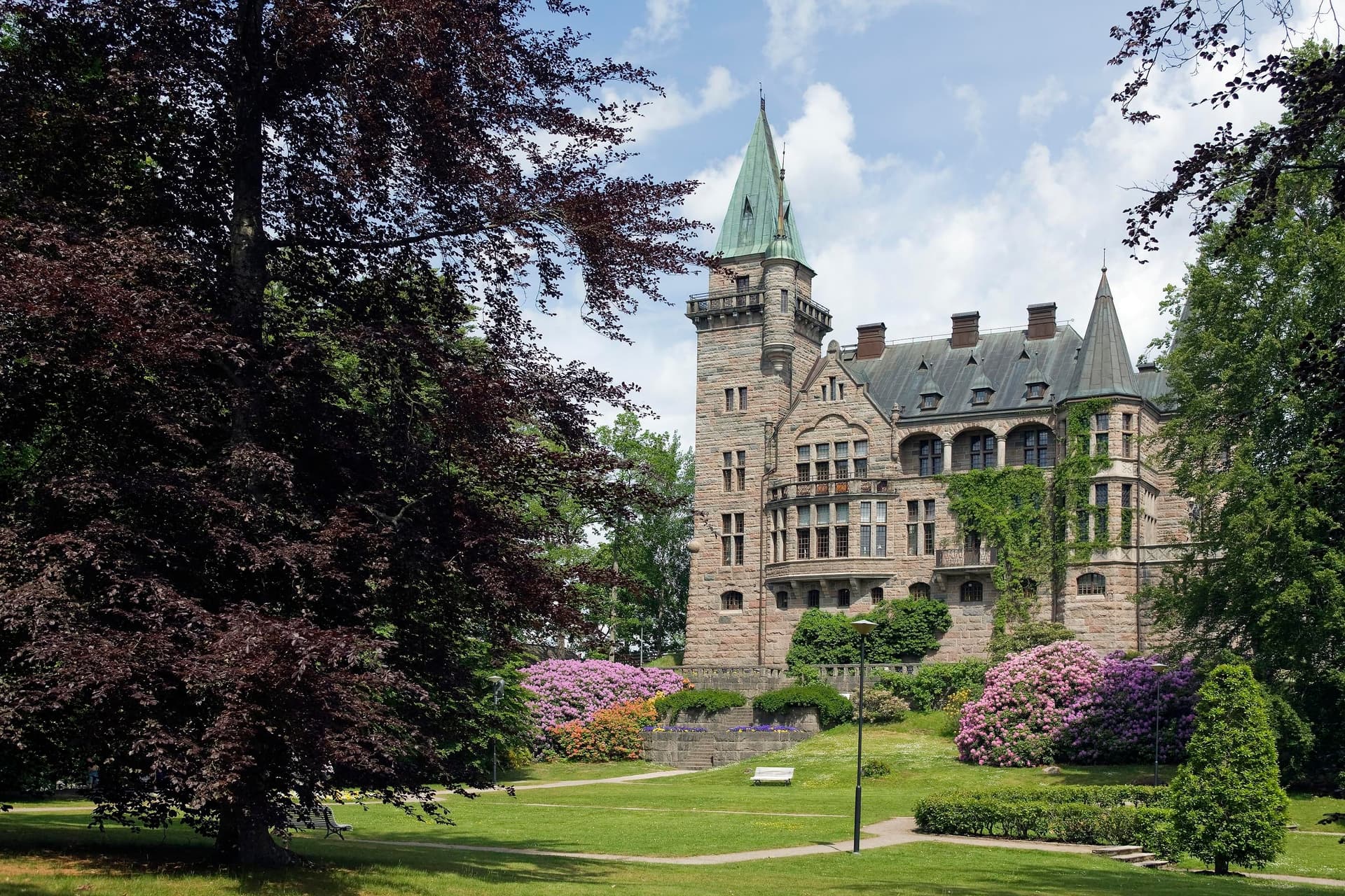 Teleborgs Slott — foto 1