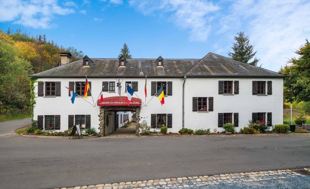 Domaine du Moulin d'Asselborn, foto 1