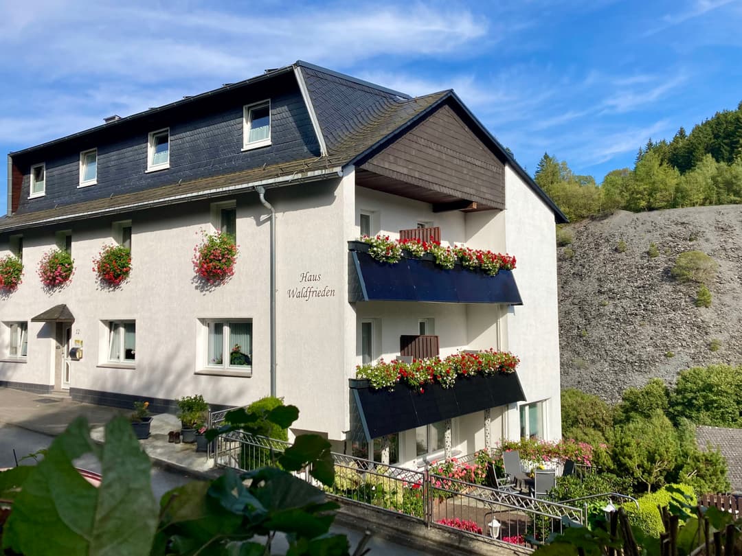 Pension Haus Waldfrieden, foto 1
