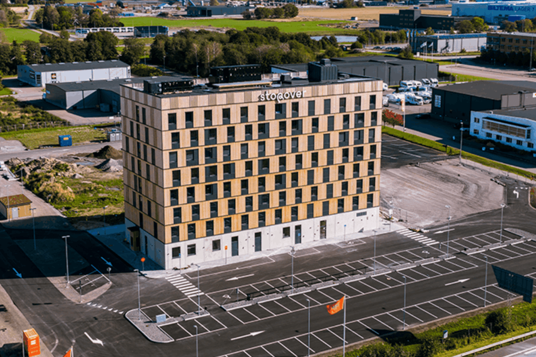 Stopover Falkenberg, foto 1