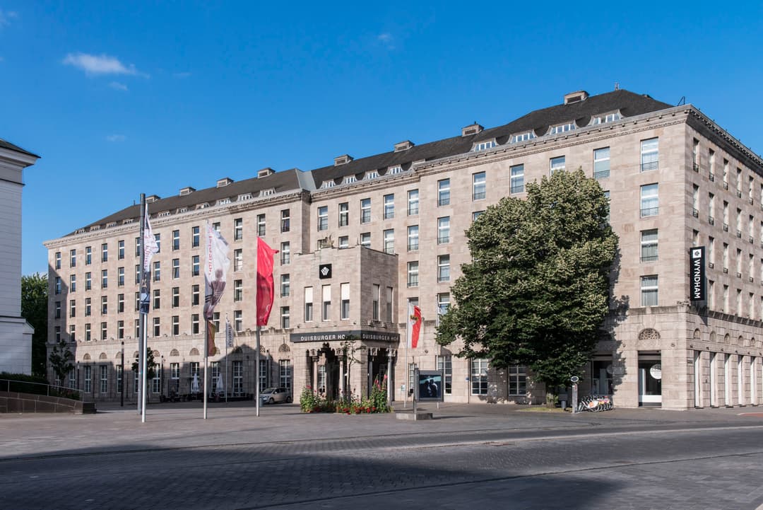 Wyndham Duisburger Hof, foto 1