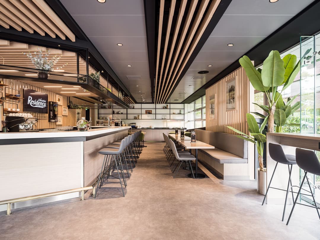 Executive Residency by Best Western Amsterdam Airport, foto 1